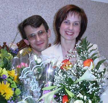 Just married (2003-06-20)